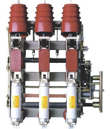 FZN25-12真空负荷开关